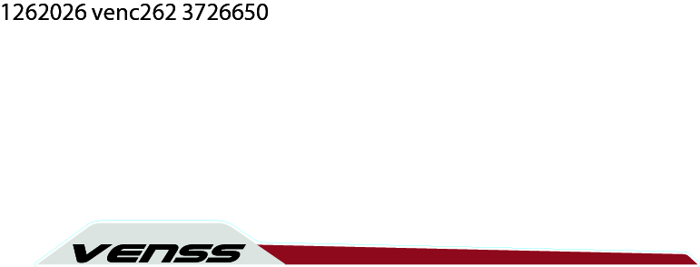 NAL.P.VEN ZA LANCOBRAN 1262026 VENC262ZTVKK/25AK14P15/S/M17" 2025